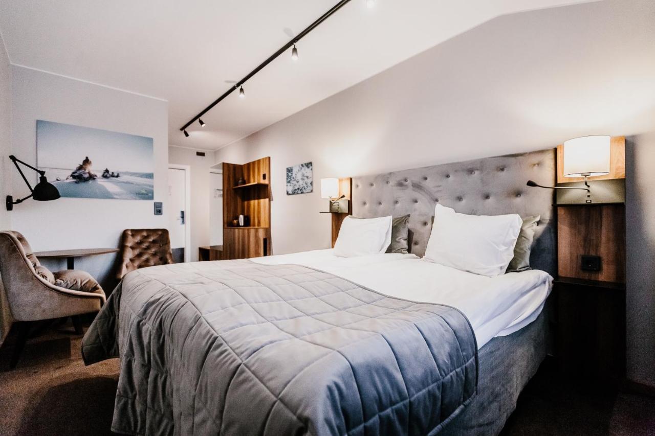 Laponia Hotell & Konferens Arvidsjaur Luaran gambar
