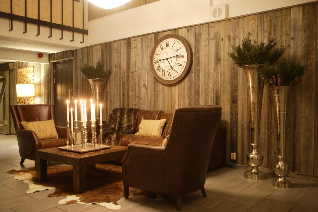 Laponia Hotell & Konferens Arvidsjaur Luaran gambar
