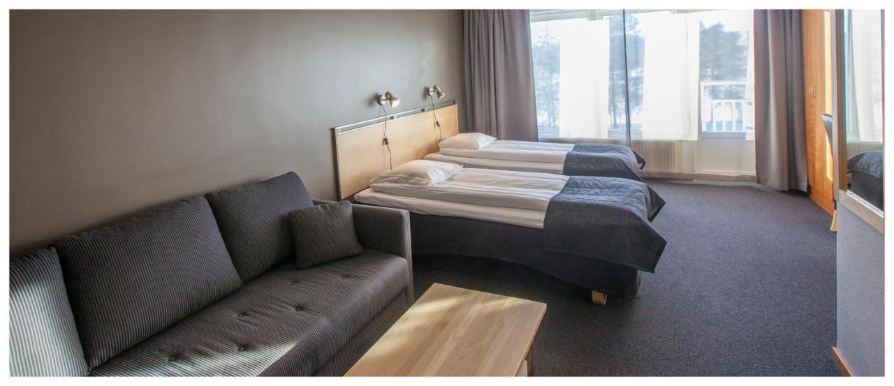 Laponia Hotell & Konferens Arvidsjaur Luaran gambar