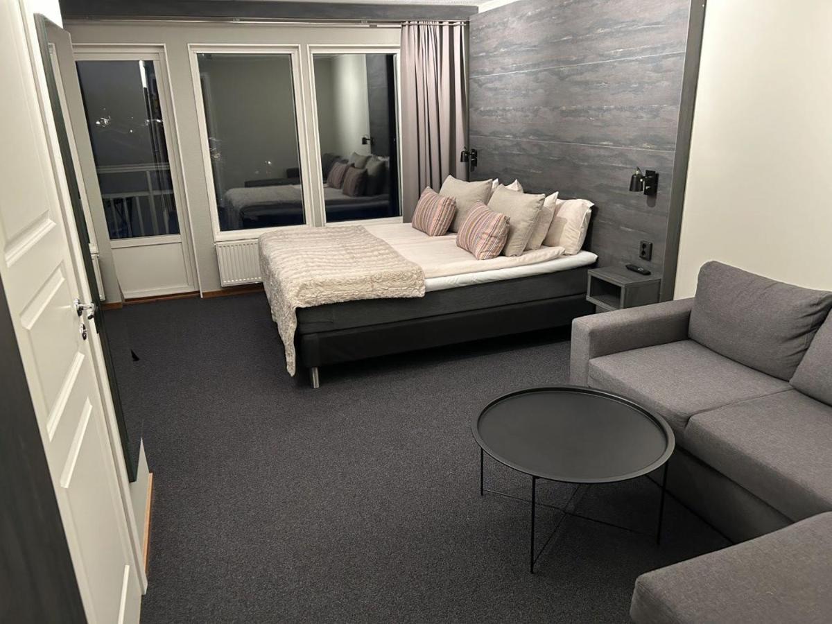 Laponia Hotell & Konferens Arvidsjaur Luaran gambar