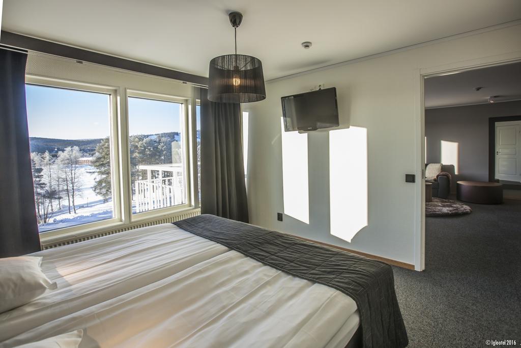 Laponia Hotell & Konferens Arvidsjaur Luaran gambar