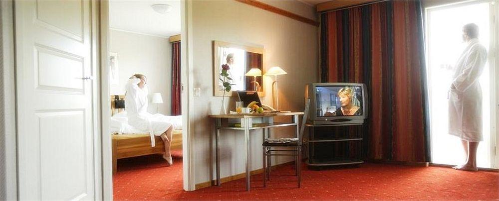 Laponia Hotell & Konferens Arvidsjaur Luaran gambar