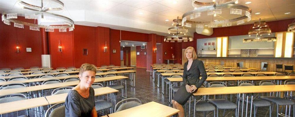 Laponia Hotell & Konferens Arvidsjaur Luaran gambar
