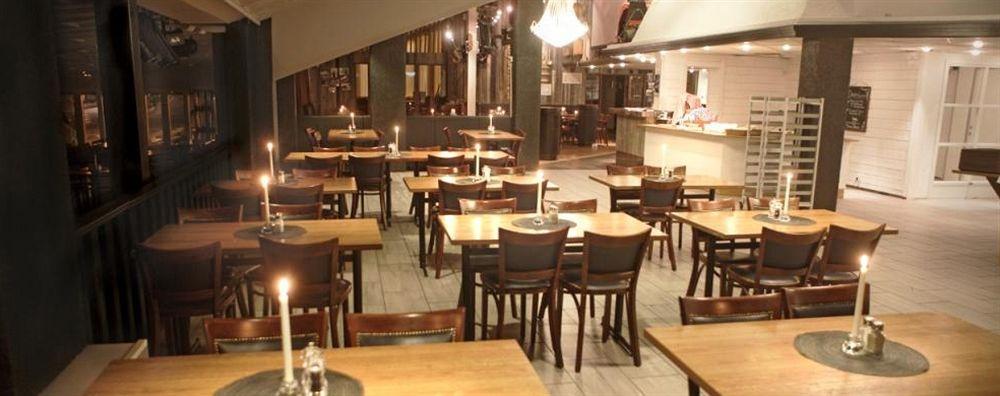 Laponia Hotell & Konferens Arvidsjaur Luaran gambar
