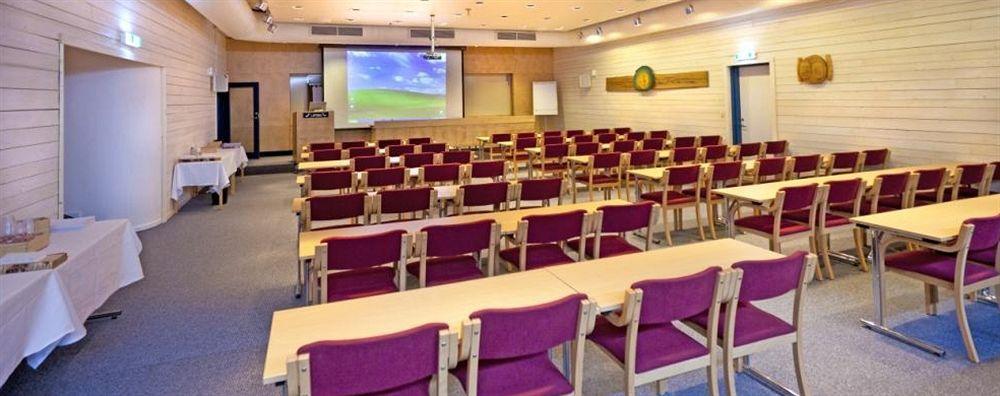 Laponia Hotell & Konferens Arvidsjaur Luaran gambar