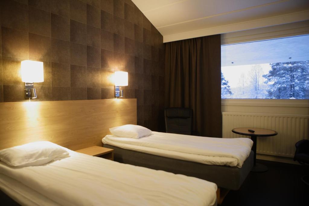Laponia Hotell & Konferens Arvidsjaur Bilik gambar