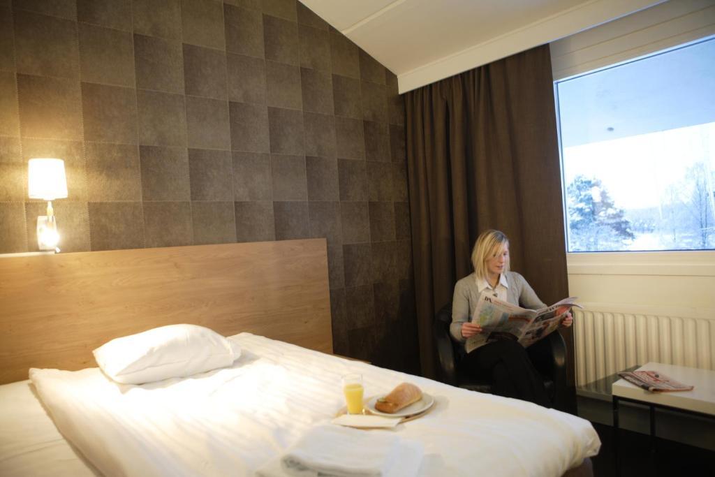 Laponia Hotell & Konferens Arvidsjaur Bilik gambar