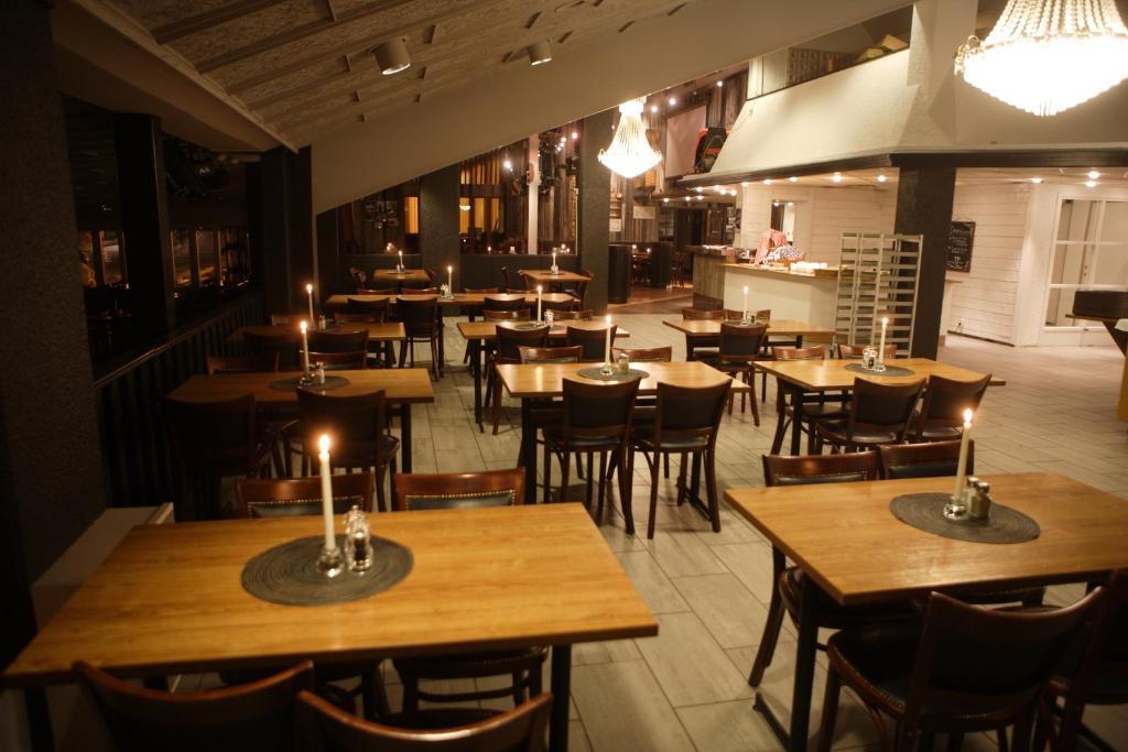 Laponia Hotell & Konferens Arvidsjaur Luaran gambar