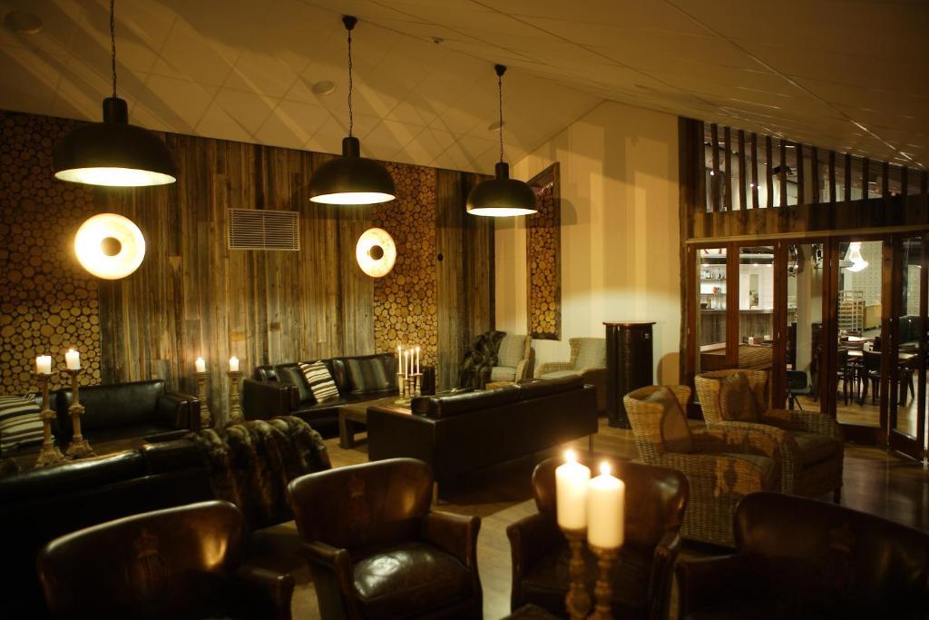 Laponia Hotell & Konferens Arvidsjaur Luaran gambar