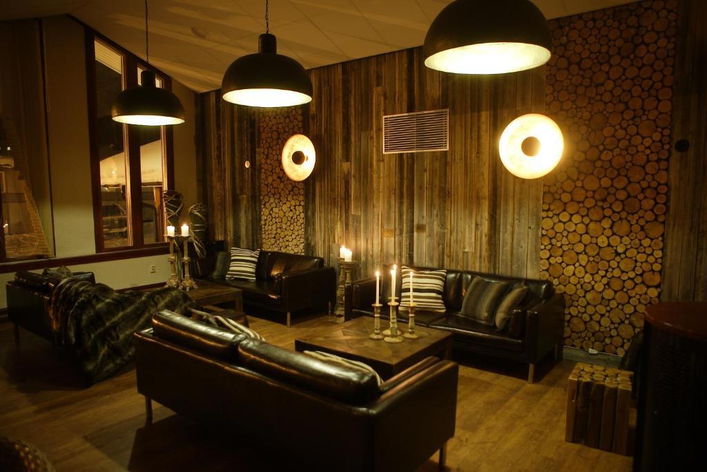 Laponia Hotell & Konferens Arvidsjaur Luaran gambar