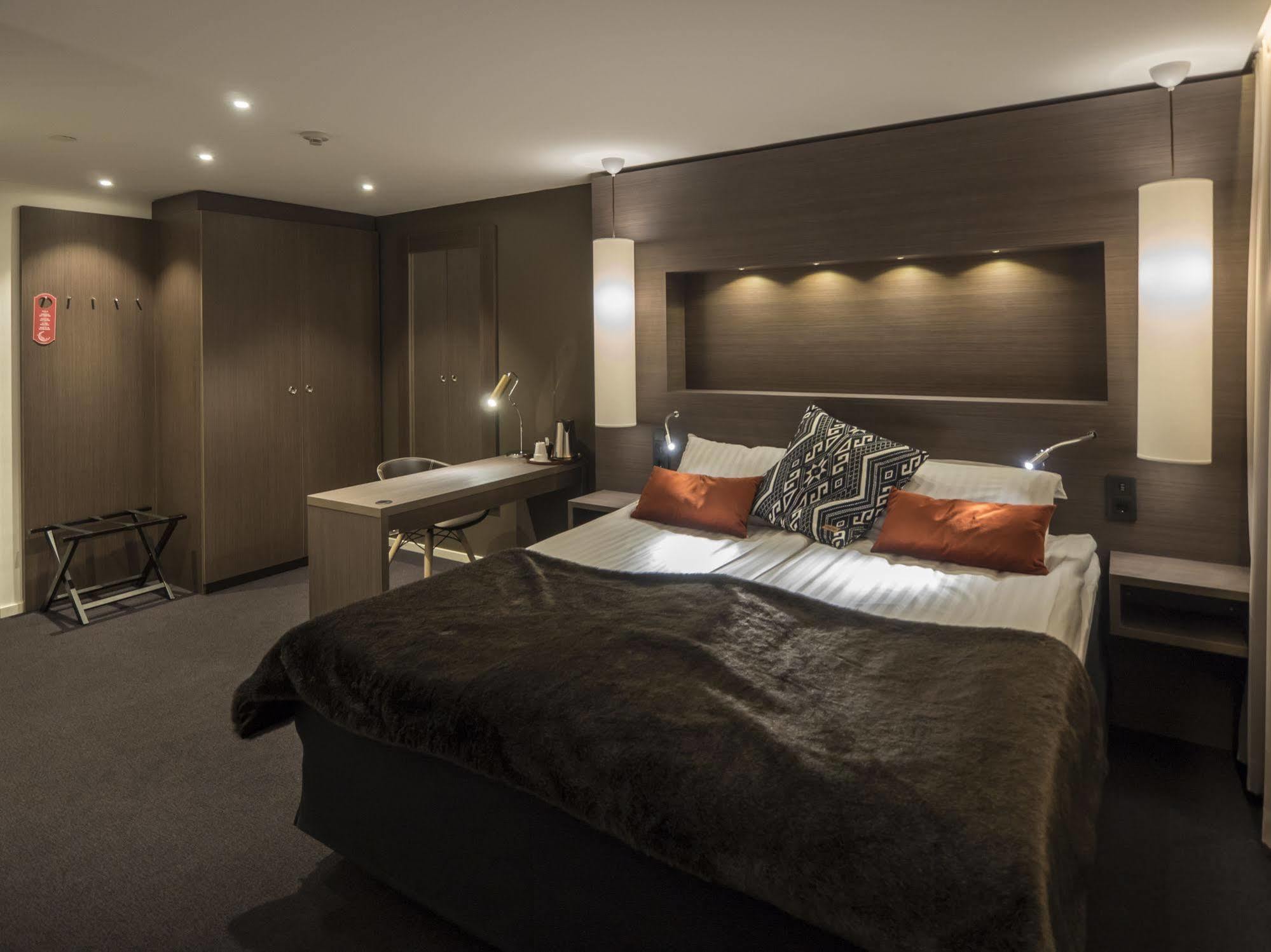 Laponia Hotell & Konferens Arvidsjaur Luaran gambar
